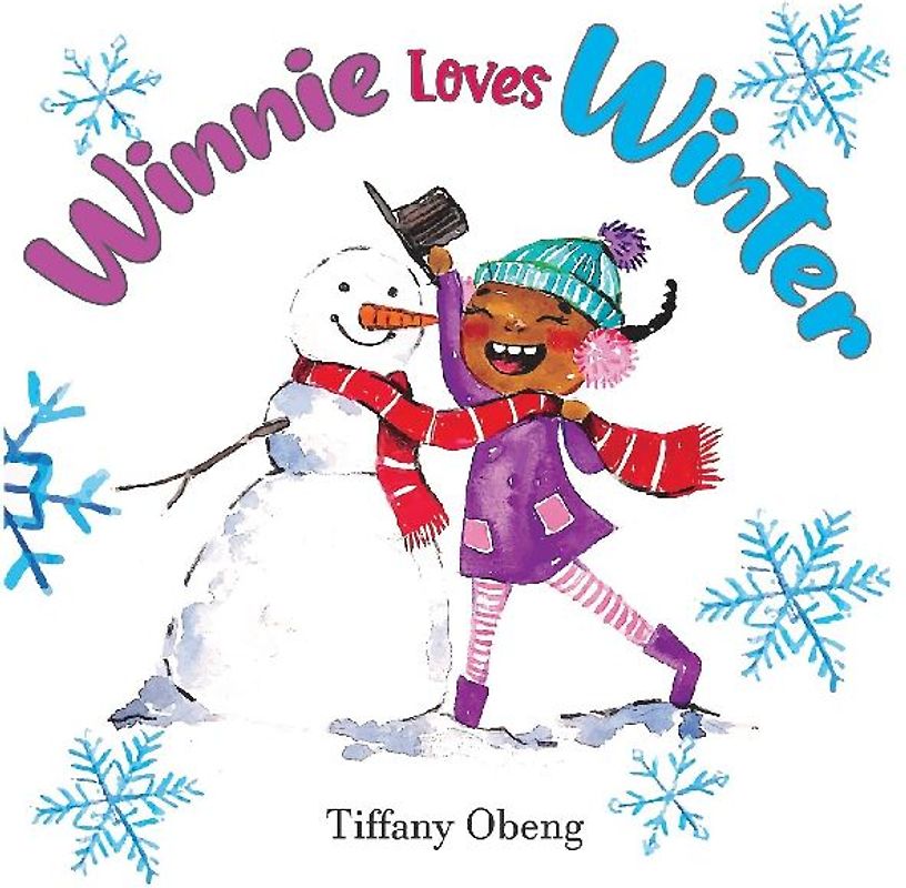 Winnie Loves Winter