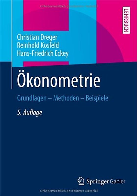 Ökonometrie