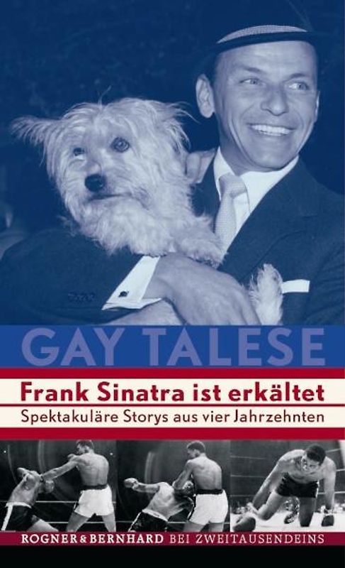 Frank Sinatra ist erkältet