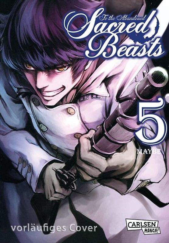 To the Abandoned Sacred Beasts 5