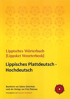Lippisches Wörterbuch [Lippsket Weorterbeok]