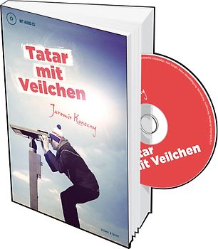 Tatar mit Veilchen