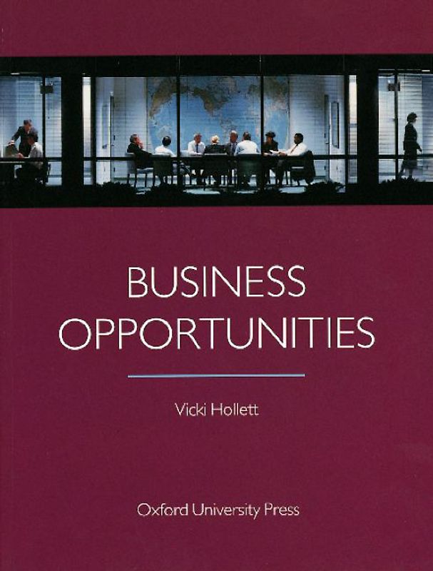 Business Opportunities / Schülerbuch