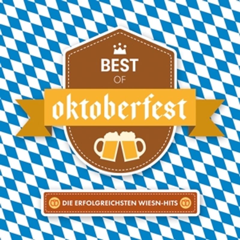 Various - Best Of Oktoberfest-Die Erfolgreichsten Wiesn... [2 CDs]