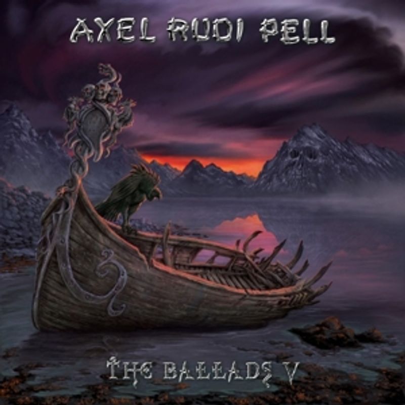 Pell,Axel Rudi - The Ballads V