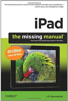 iPad: The Missing Manual