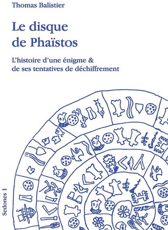 Le disque de Phaistos