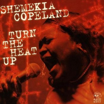 Shemekia Copeland - Turn the Heat Up