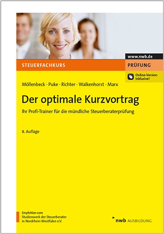 Der optimale Kurzvortrag
