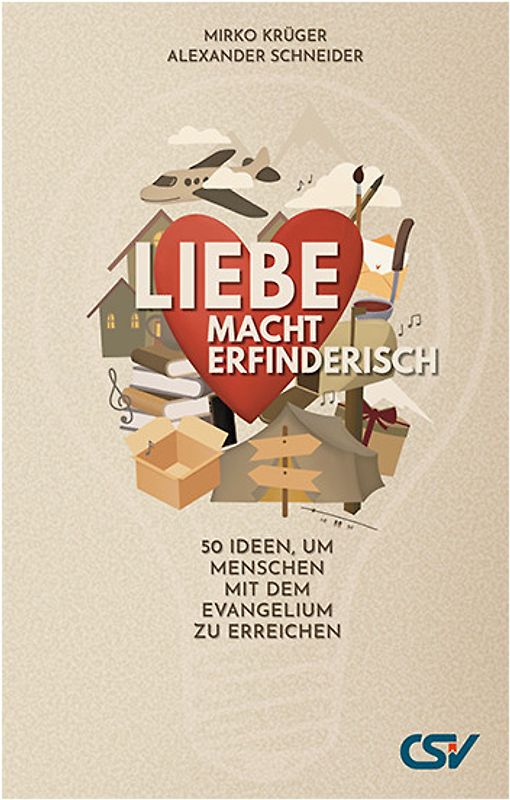 Liebe macht erfinderisch