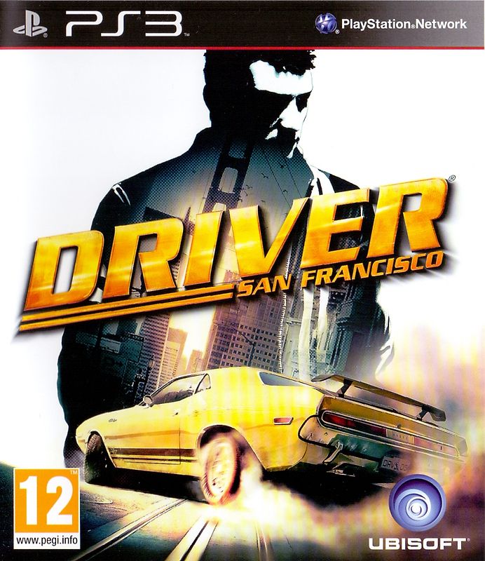 Driver: San Francisco [Bundle Copy, Internationale Version] PlayStation 3