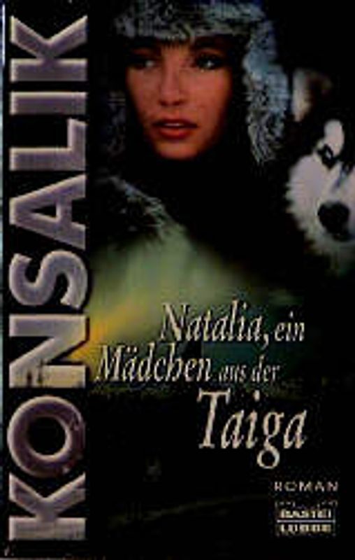 Natalia, ein Mädchen aus der Taiga