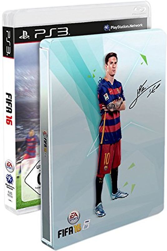 FIFA 16 [Steelbook Edition] PlayStation 3