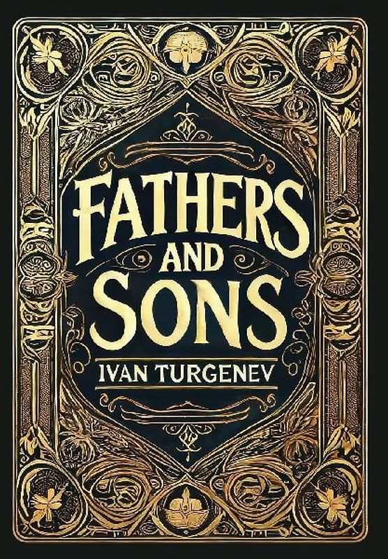 Fathers and Sons (Collector's Edition) (Laminated Hardback with Jacket)