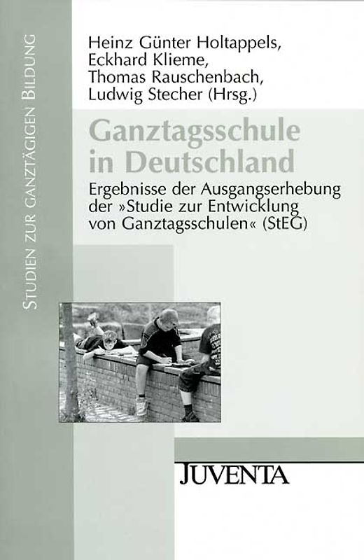 Ganztagsschule in Deutschland