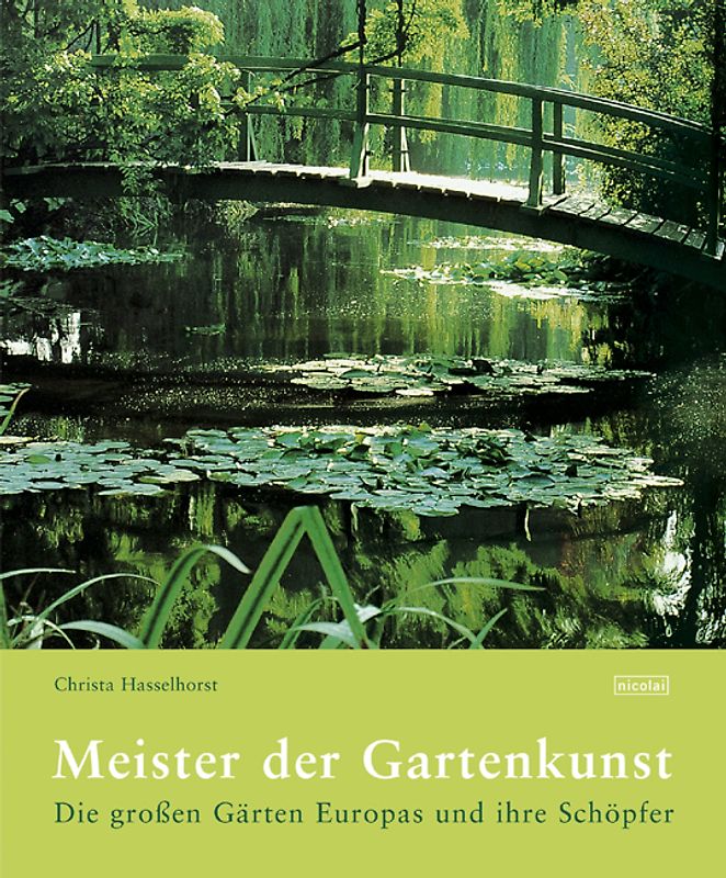 Meister der Gartenkunst