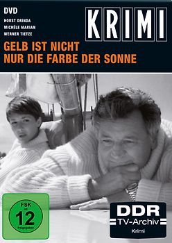 Gelb ist nicht nur die Farbe der Sonne - DDR TV-Archiv DVD