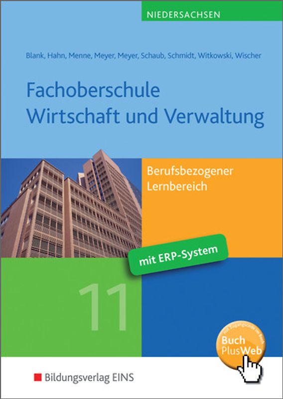 Fachoberschule Wirtschaft und Verwaltung / Fachoberschule Wirtschaft und Verwaltung - Berufsbezogener Lernbereich