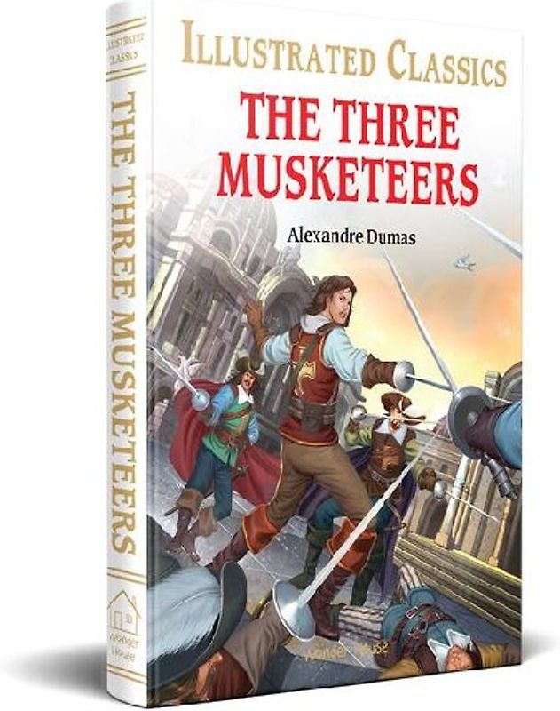 The Three Musketeers for Kids