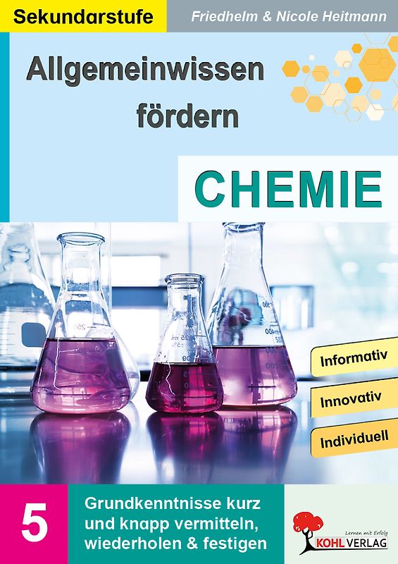 Allgemeinwissen fördern CHEMIE