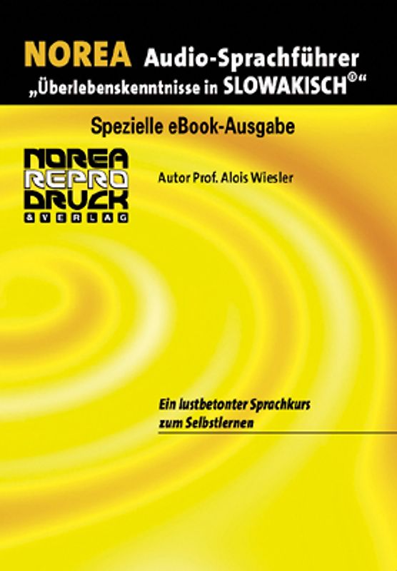 NOREA Slowakisch Audio-Sprachführer
