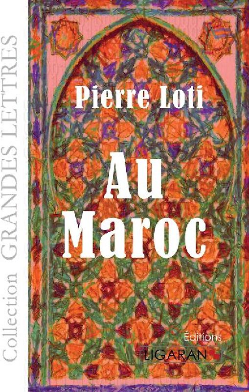 Au Maroc (grands caractères)