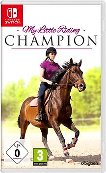 My Little Riding Champion Nintendo Switch