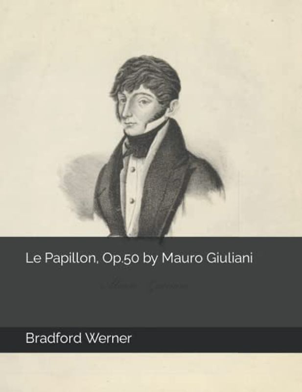 Le Papillon, Op.50 by Mauro Giuliani