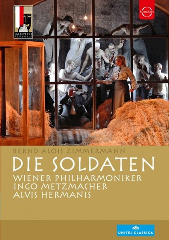 Bernd Alois Zimmermann - Die Soldaten (Salzburg 2012)