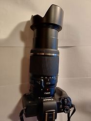 Image client pour Tamron 18-200 mm F3.5-6.3 Di VC II 62 mm Objectif  (adapté à Canon EF) noir