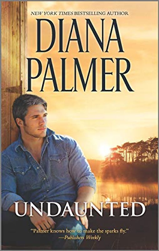 Undaunted: A Western Romance Novel (Long, Tall Texans)