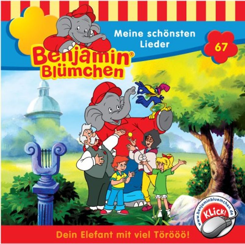 Benjamin Blümchen - Meine Schönsten Lieder
