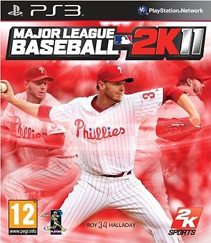 Major League Baseball 2K11 [Internationale Version] PlayStation 3