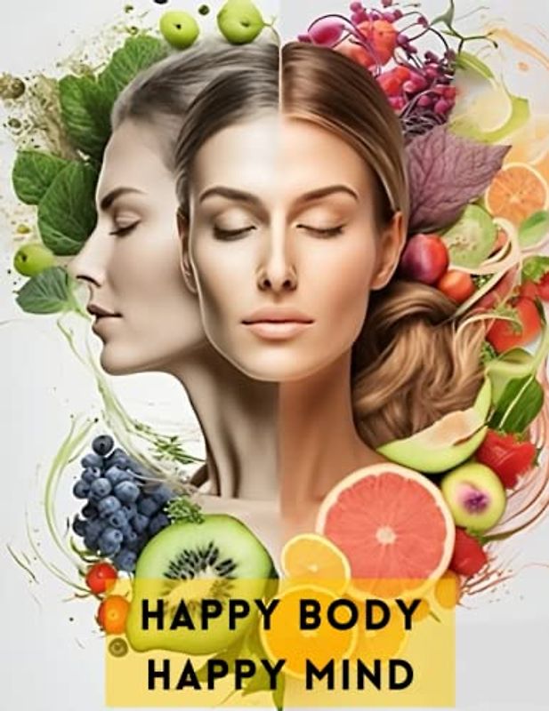 Happy Body Happy Mind: Unlock the Secrets to Radiant Skin: 50 Expert Nutrition and Beauty Tips for Women Transform Your Skin with These 50 Essential ... Beauty | Nutrition & Beauty Tips for Women