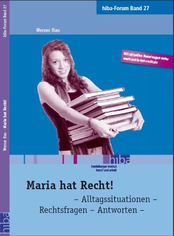 Maria hat Recht!