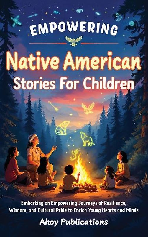 Empowering Native American Stories For Children