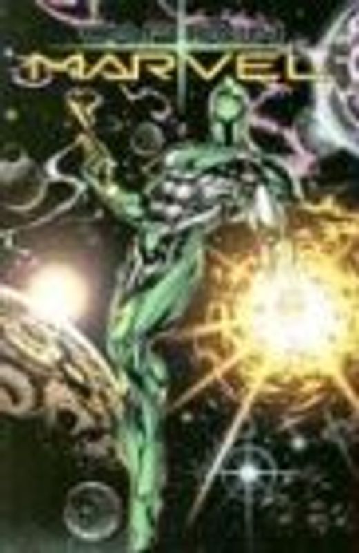 Captain Marvel, Vol. 2: The Coven - Marvel Comics