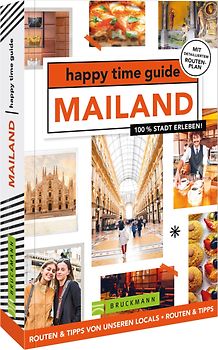happy time guide Mailand