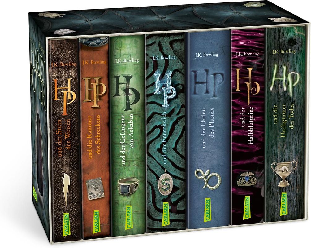 Harry-Potter-Schuber