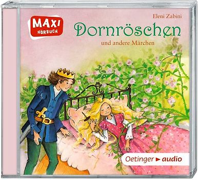 Dornröschen und andere Märchen (CD)