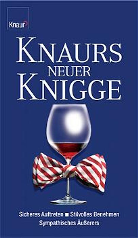 Knaurs neuer Knigge