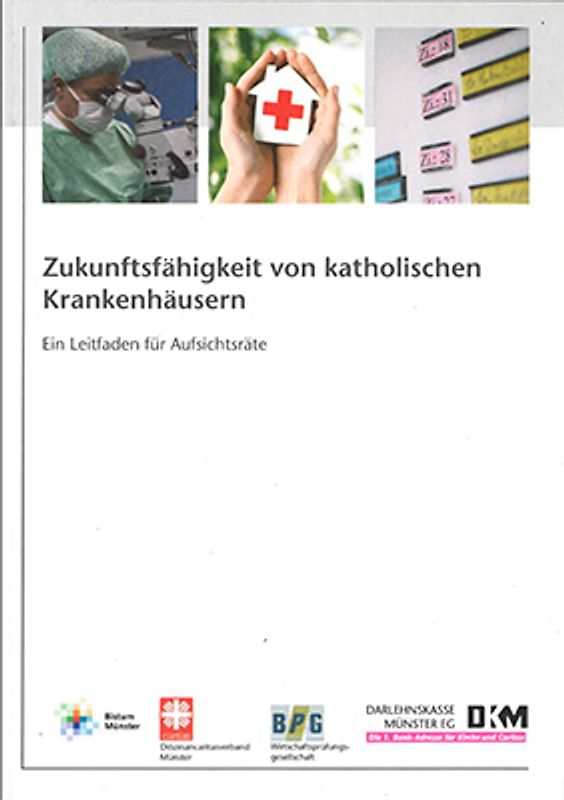 Zukunftsfähigkeit von katholischen Krankenhäusern