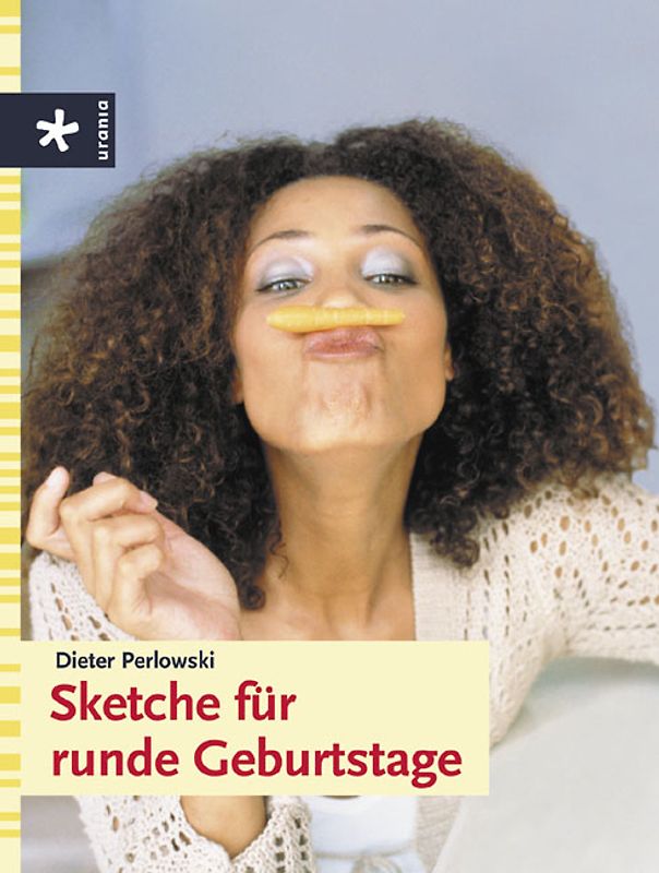 Sketche für runde Geburtstage