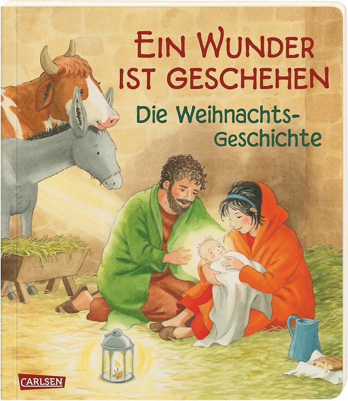 Ein Wunder ist geschehen...