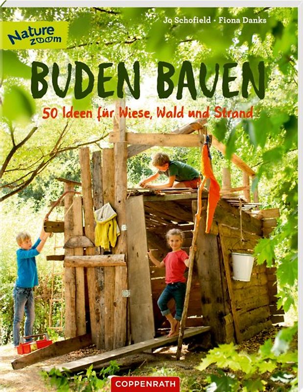 Buden bauen
