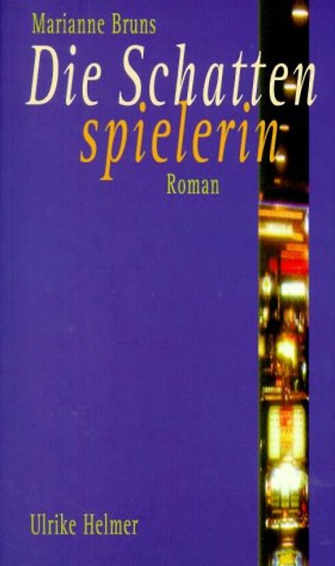 Die Schattenspielerin