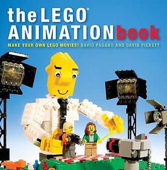 The LEGO® Animation Book