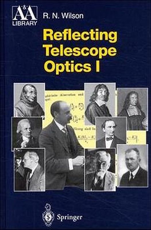 Reflecting Telescope Optics I