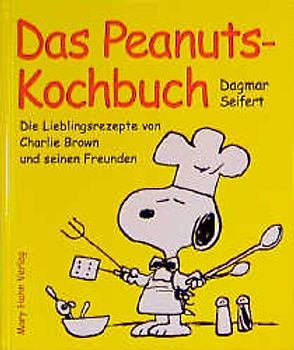Peanuts Kochbuch