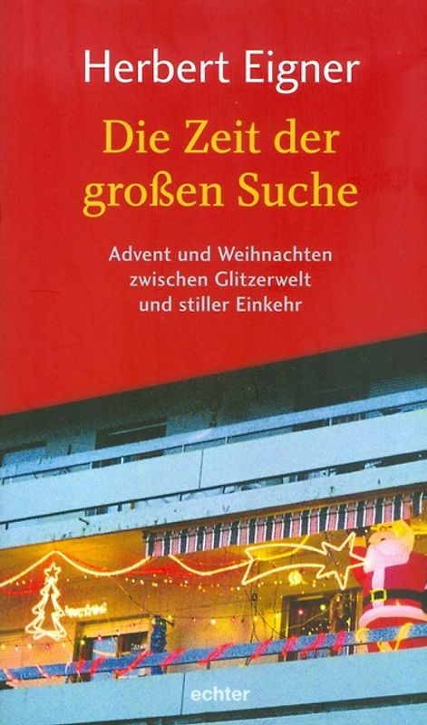 Die Zeit der großen Suche